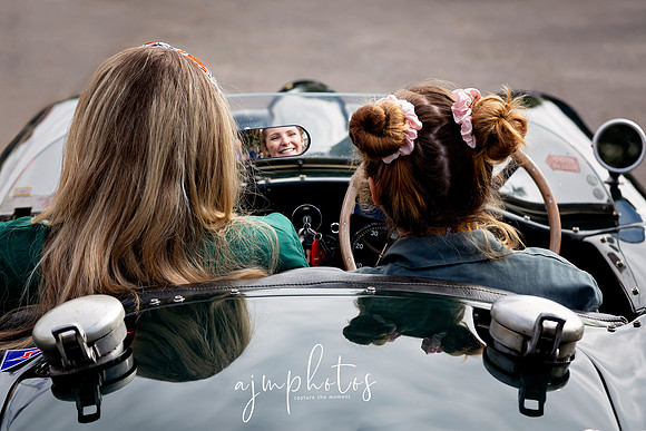 Reflections at Goodwood Revival 2019