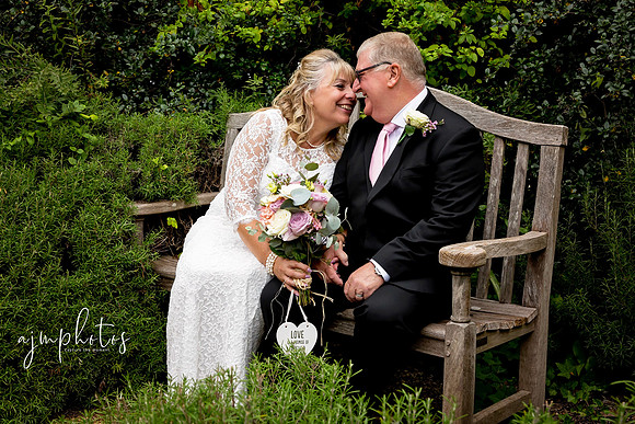 Portsmouth Registry Office Wedding