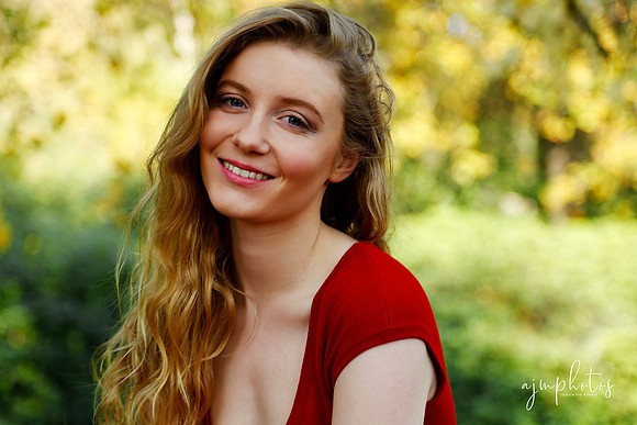 ajmphotos Lulu Lockhart Portrait